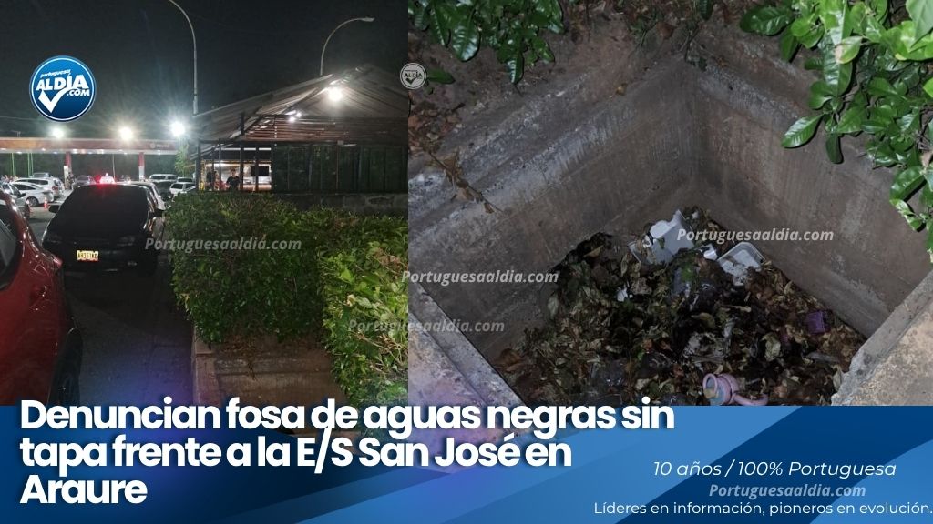 estación de servicio San José