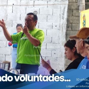 lataforma Unitaria del municipio San Genaro de Boconoito asamblea ciudadana Antolin Tovar