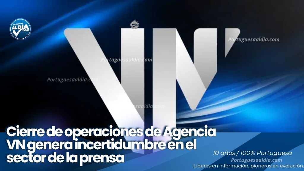 ierre de operaciones de Agencia VN denuncia del Sindicato Nacional de Trabajadores de la Prensa por cese de Venezuela News