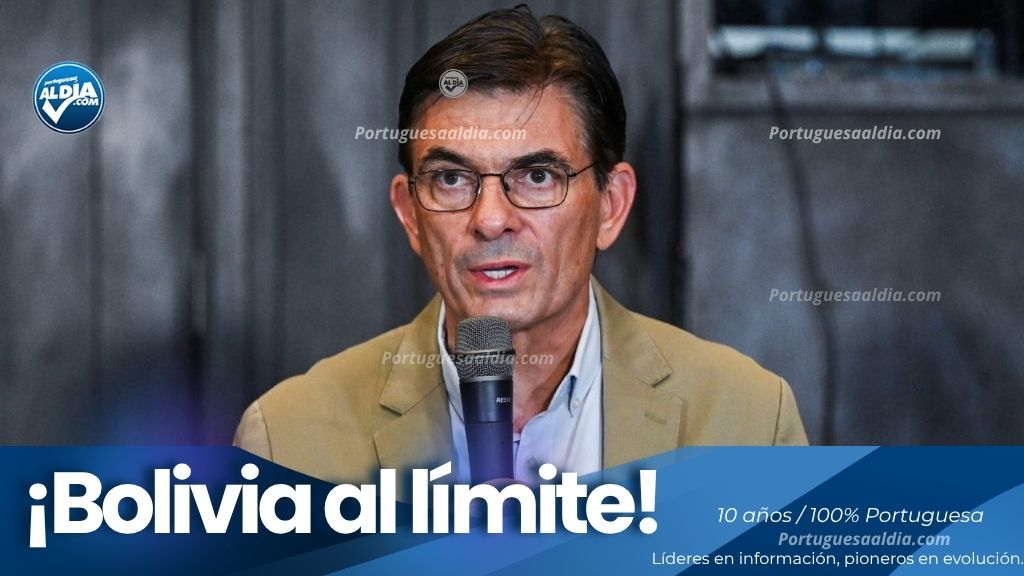 Reestructuración profunda de su gabinete de ministros anuncio del presidente Rodrigo Paz ante crisis política en Bolivia