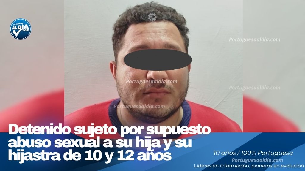 Detuvieron a un sujeto por supuesto abuso sexual comisión del Cicpc traslada a detenido en la delegación municipal de Guanare