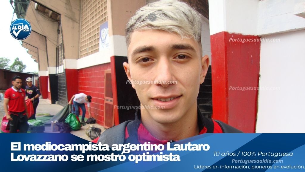 Lautaro Lovazzano