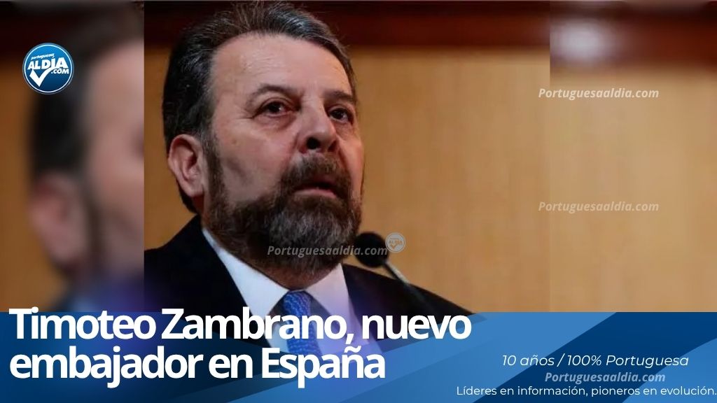 El diputado venezolano Timoteo Zambrano designado oficialmente como nuevo embajador extraordinario y plenipotenciario ante el Reino de España.