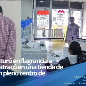 Despliegue de funcionarios del Cicpc durante operativos de seguridad y captura de delincuentes en el estado Portuguesa.