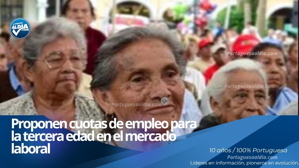 "Propuesta para incentivar el empleo formal de la tercera edad en el mercado laboral"