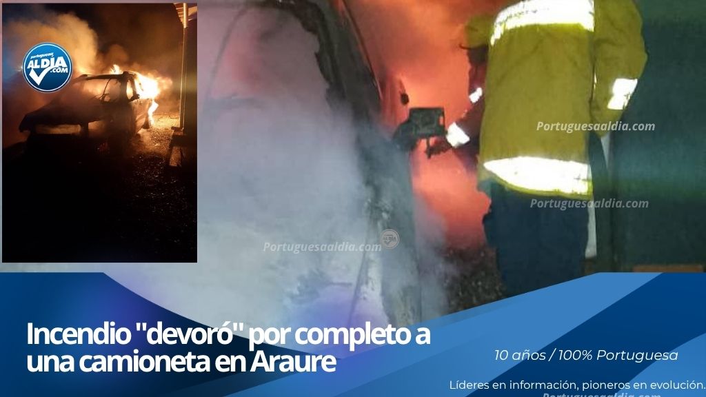 Funcionarios de los organismos de seguridad ejecutando labores técnicas tras el control de un siniestro automotor.