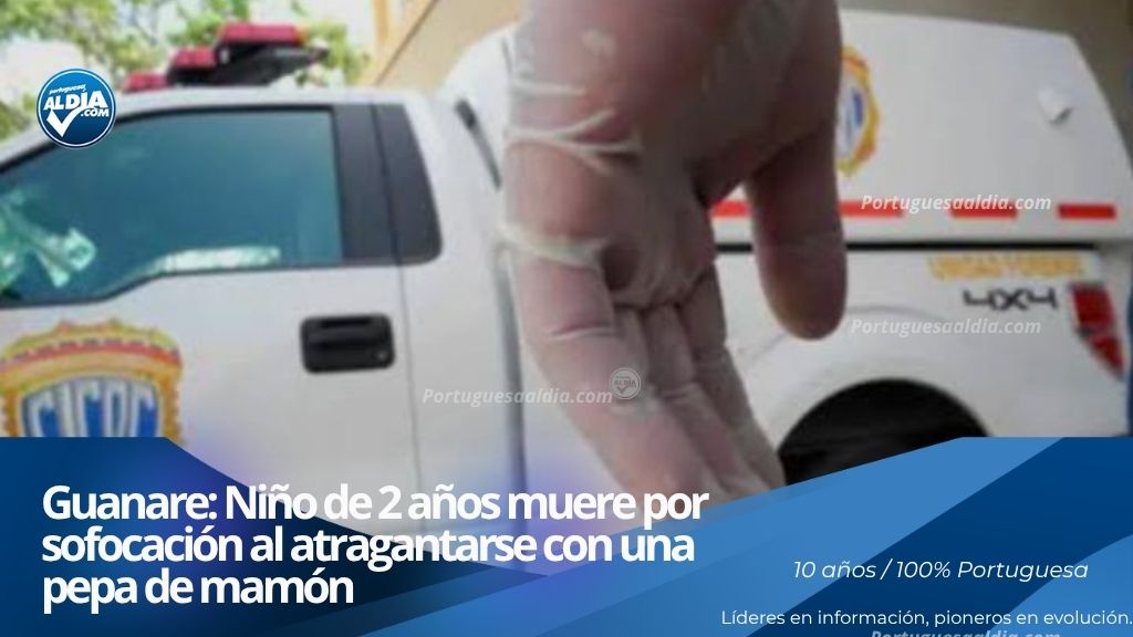 Comisiones del Cicpc realizan investigaciones de campo en el estado Portuguesa.