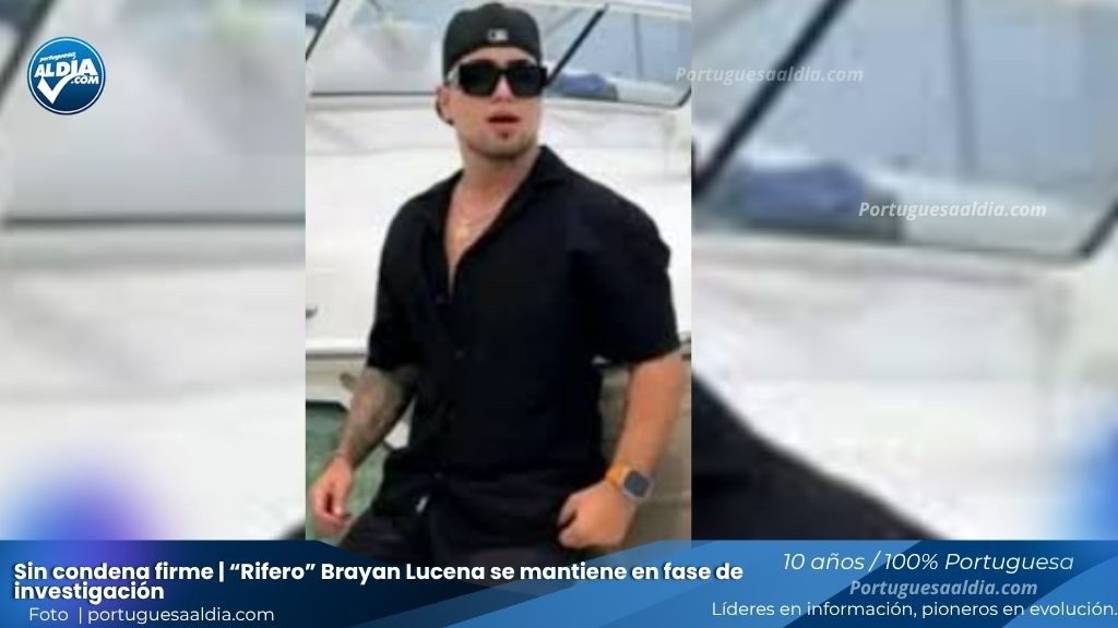l proceso penal contra el “rifero” Brayan Lucena se mantiene en fase de investigación