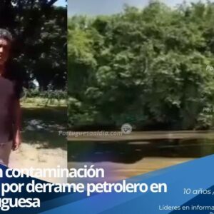 Habitantes de los sectores rurales de Portuguesa denuncian problemas ambientales y contaminación en los ríos locales.