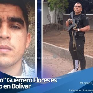 Héctor Rusthenford Guerrero Flores