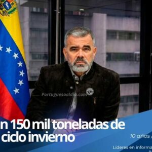 Distribución y cargamento de fertilizantes de Pequiven para los productores agrícolas del país.