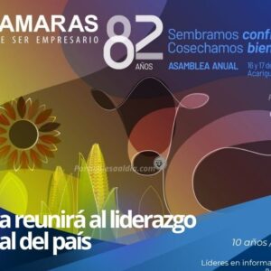 Convención y encuentro de líderes empresariales de Fedecámaras en el estado Portuguesa.