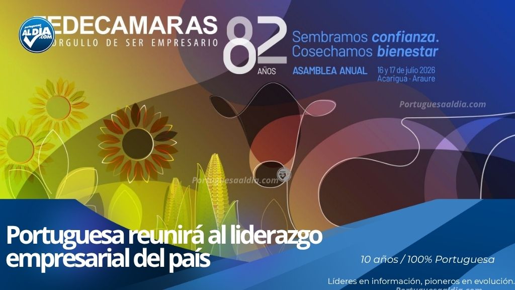 Convención y encuentro de líderes empresariales de Fedecámaras en el estado Portuguesa.