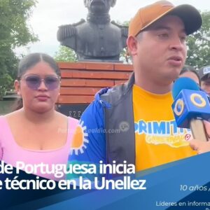 Inspección técnica del gabinete de infraestructura y redes eléctricas en la sede de la Unellez.
