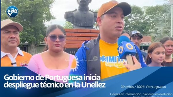 Inspección técnica del gabinete de infraestructura y redes eléctricas en la sede de la Unellez.