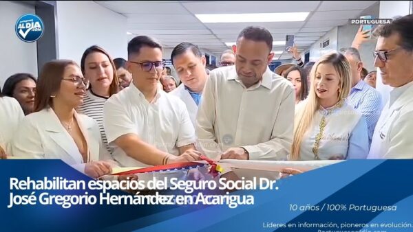 Modernas instalaciones y unidad neonatal en el Seguro Social de Acarigua.