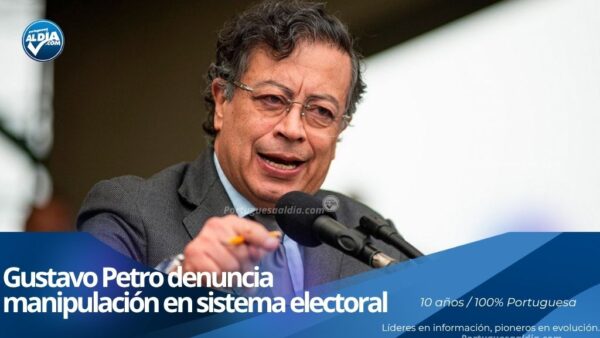 Declaraciones oficiales del presidente Gustavo Petro sobre el sistema electoral en Colombia.