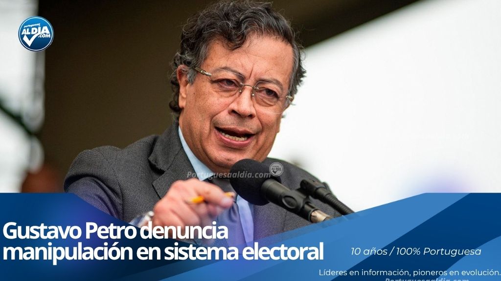 Declaraciones oficiales del presidente Gustavo Petro sobre el sistema electoral en Colombia.