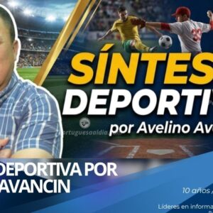 SÍNTESIS DEPORTIVA POR AVELINO AVANCIN