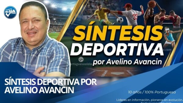 SÍNTESIS DEPORTIVA POR AVELINO AVANCIN