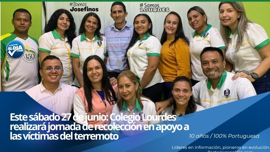 Colegio Lourdes de Guanare.
