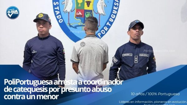 Sede del Cuerpo de Policía del Estado Portuguesa PoliPortuguesa en el municipio Unda.