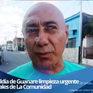 Habitantes de La Comunidad...