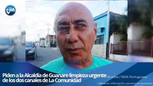 Habitantes de La Comunidad...