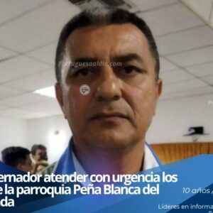 Ex legislador Pedro García