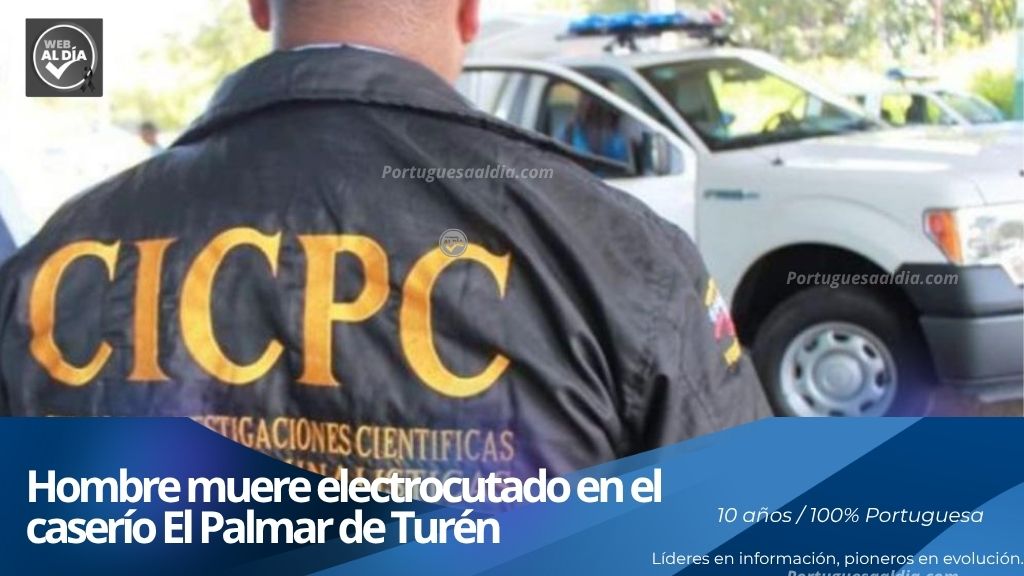 Funcionarios de la Coordinación de Investigaciones del Cicpc procesando averiguaciones de campo en el estado Portuguesa.