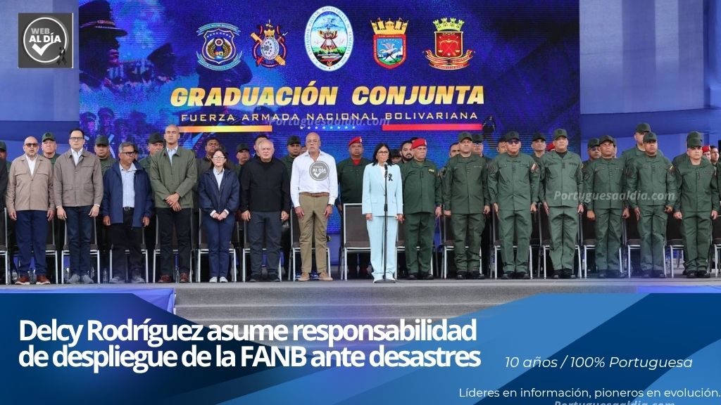 Despliegue de la Fuerza Armada Nacional Bolivariana en zonas de desastre.