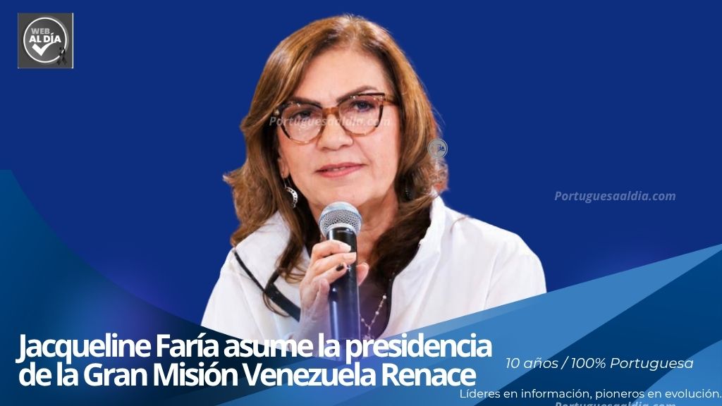 Jacqueline Faría