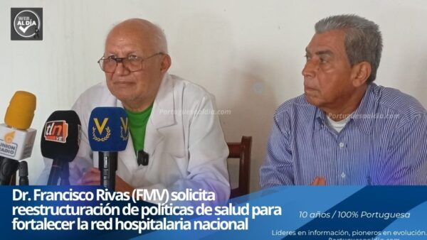 Francisco Rivas