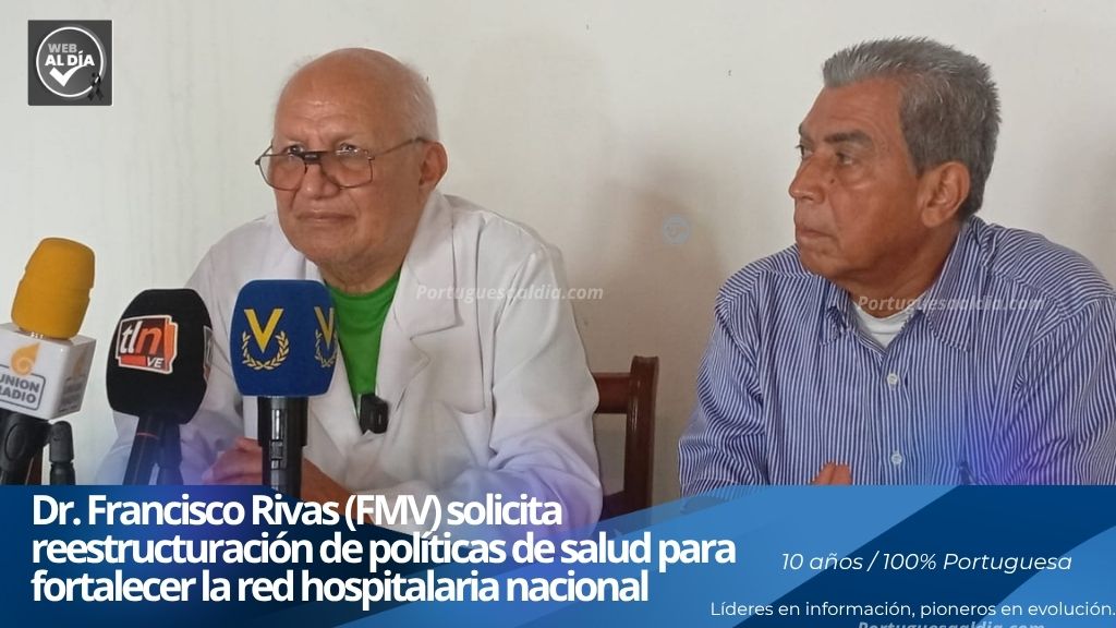 Francisco Rivas