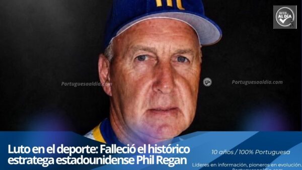 Homenaje y recuerdo al estratega Phil Regan por su trayectoria en los estadios de béisbol.