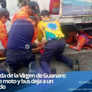 moto y bus