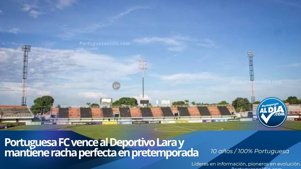 El mítico del PortuguesaFC