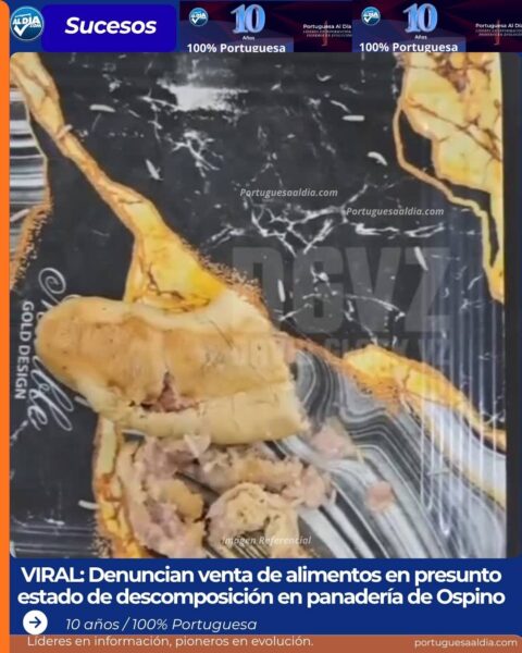 Una situación irregular se registró la noche de este miércoles 1 de abril en un establecimiento comercial ubicado frente al Terminal de Pasajeros de Ospino