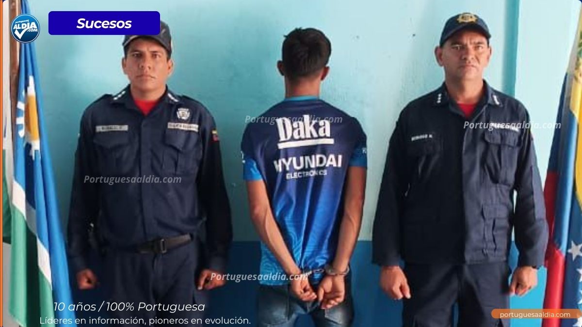 Policía de Portuguesa