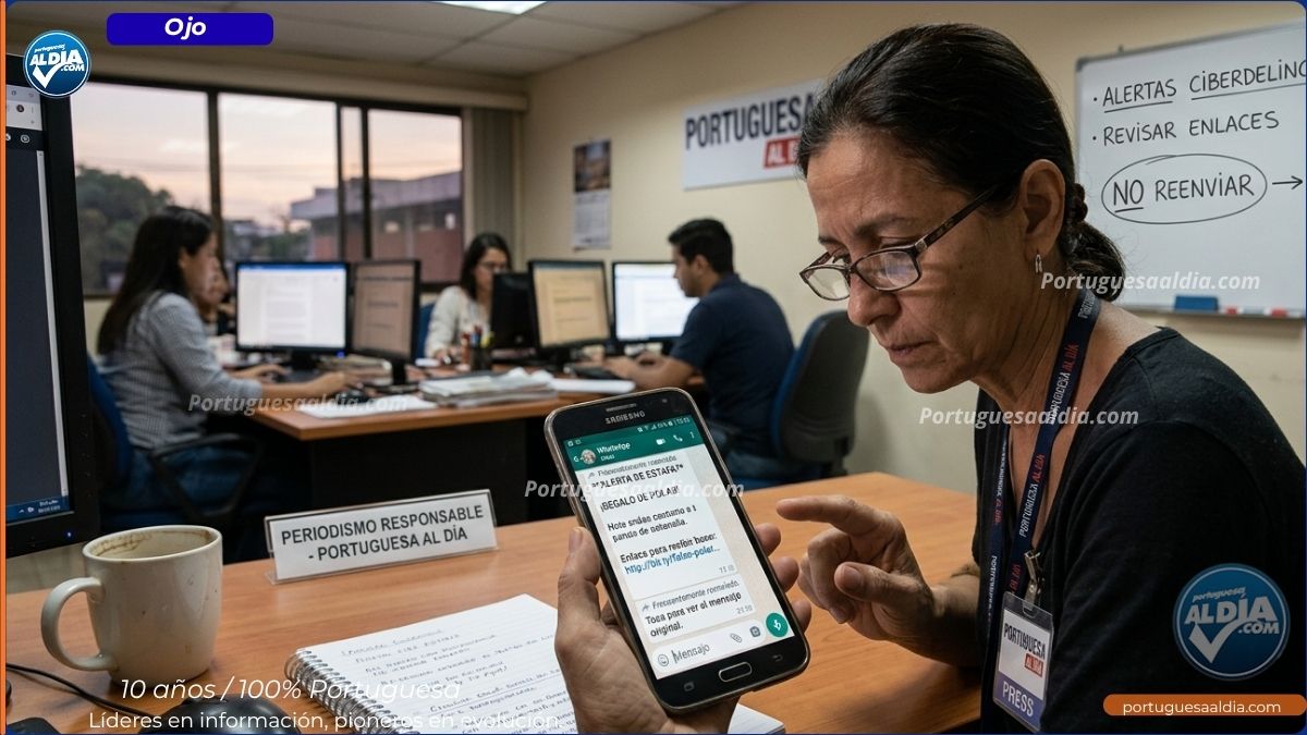 ¡ALERTA TECNOLÓGICA! | Guía definitiva para no caer en estafas
