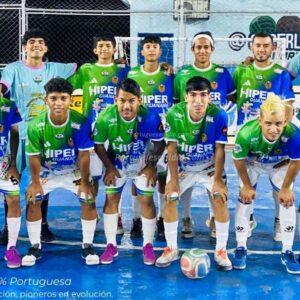 Torneo de fútbol sala