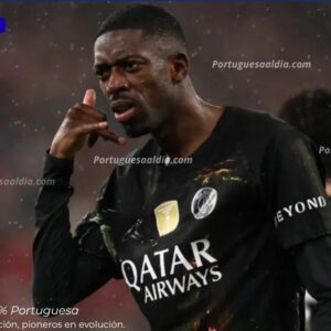 PSG le dio sopa y seco a Liverpool