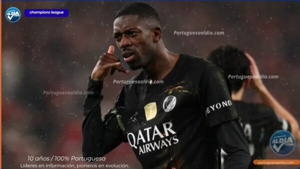 PSG le dio sopa y seco a Liverpool