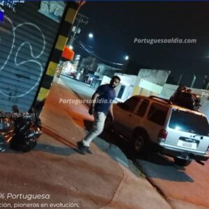 Captura de pantalla del ciudadano buscado por las autoridades en el municipio Páez.