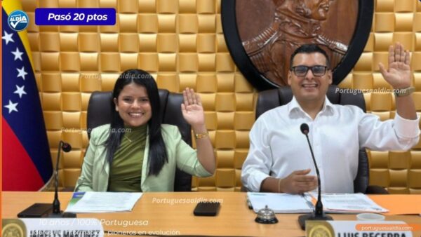 El CLEP aprueba por unanimidad el informe de la gestión del gobernador primitivo cedeño correspondiente al ejercicio fiscal 2025.