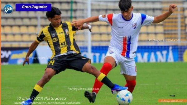 Guanareño Eduard Núñez León