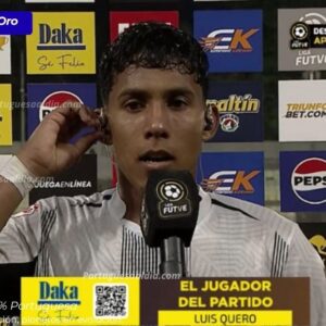 Portuguesa FC suma un punto de oro ante el líder y roza la clasificación