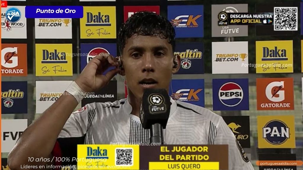 Portuguesa FC suma un punto de oro ante el líder y roza la clasificación