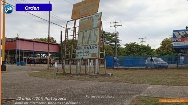 Estado de vallas publicitarias en Acarigua | Seguridad y Urbanismo