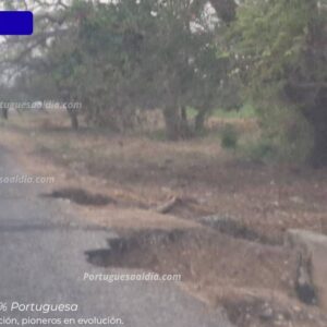 Canal vía Espinital amenaza con dejar incomunicadas a comunidades rurales